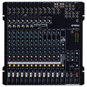 MIXER YAMAHA MG166CX