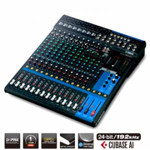 MIXER YAMAHA MG16XU