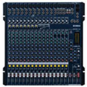 MIXER YAMAHA MG206CUSB
