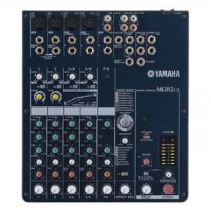 MIXER YAMAHA MG82CX