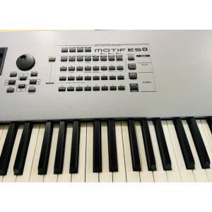 TASTIERA PROFESSIONALE YAMAHA MOTIF ES8