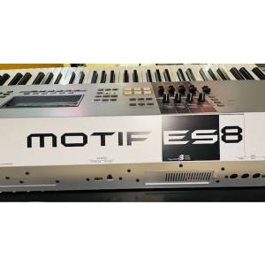 TASTIERA PROFESSIONALE YAMAHA MOTIF ES8