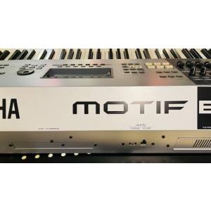 TASTIERA PROFESSIONALE YAMAHA MOTIF ES8
