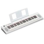 YAMAHA NP12 Piaggero White