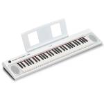 YAMAHA NP12 Piaggero White