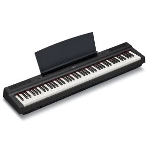 PIANOFORTE DIGITALE YAMAHA P125 BK