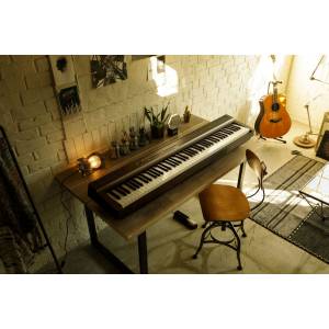 PIANOFORTE DIGITALE YAMAHA P125 BK