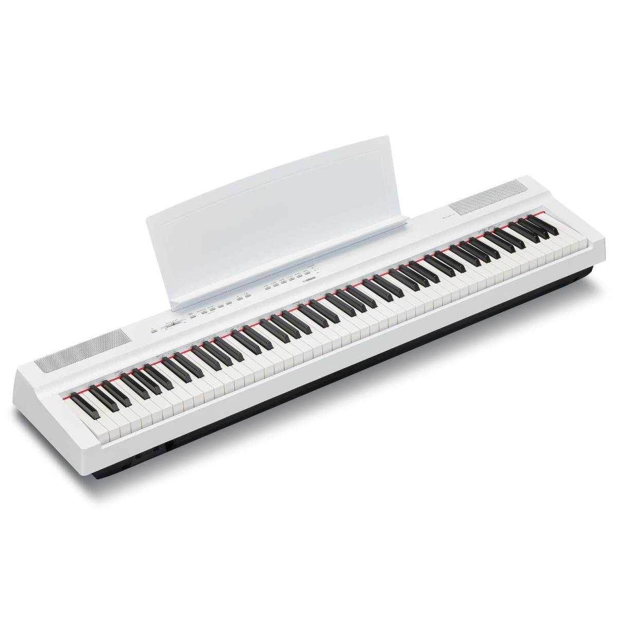 Location Yamaha P-125 - Musicali