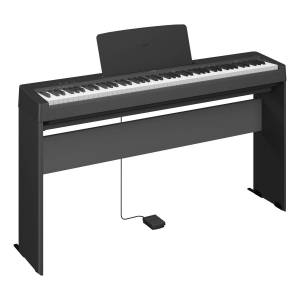 PIANOFORTE DIGITALE YAMAHA P145 BUNDLE