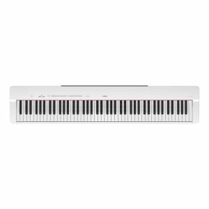 PIANOFORTE DIGITALE YAMAHA P225 white