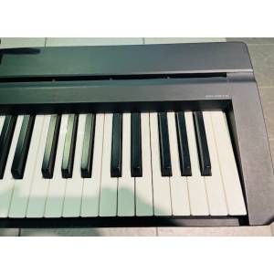 PIANOFORTE DIGITALE YAMAHA P45