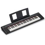 YAMAHA Piaggero NP12 B Black