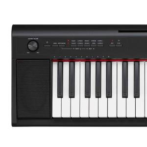 TASTIERA YAMAHA Piaggero NP12 B Black