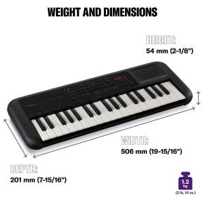 TASTIERA ELETTRONICA YAMAHA PSS-A50