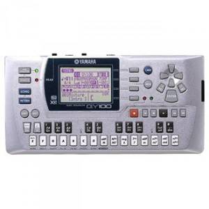SEQUENCER YAMAHA QY 100