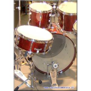 BATTERIA YAMAHA stage custom advantage