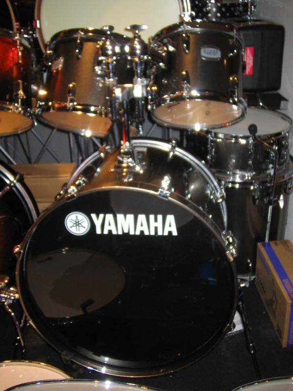Tamburo Rullante Rosso Per Bambini – Jazz Kit Con Tracolla Regolabile, Suono Di Qualità E Design Lucido