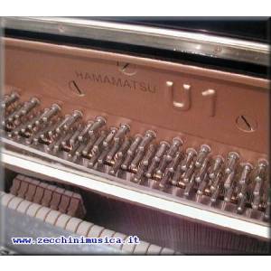 PIANOFORTE YAMAHA U1