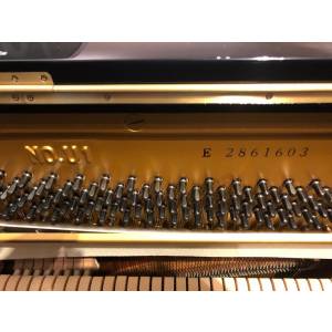 Pianoforte verticale YAMAHA U1E