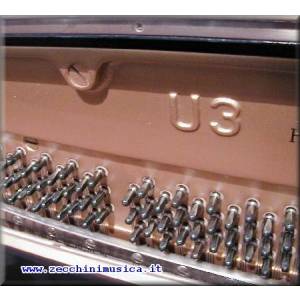 PIANOFORTE YAMAHA U3