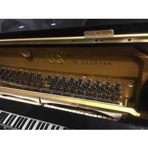 Pianoforte verticale YAMAHA U3H