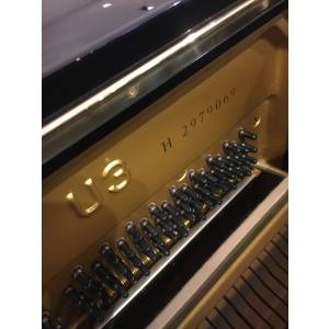 Pianoforte verticale YAMAHA U3H