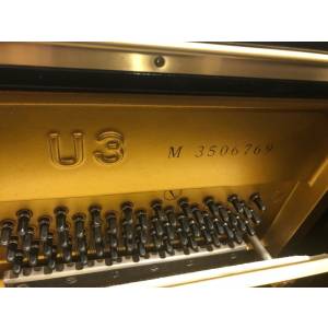 Pianoforte verticale YAMAHA U3M