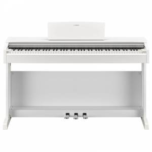 PIANOFORTE DIGITALE YAMAHA YDP143 WH