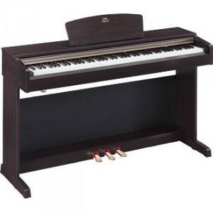 PIANOFORTE DIGITALE YAMAHA YDP161