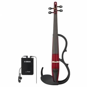 VIOLINO SILENT YAMAHA YSV104 RED