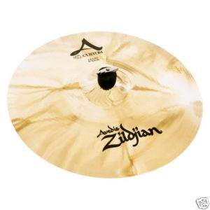 PIATTO ZILDJIAN A CUSTOM CRASH 17