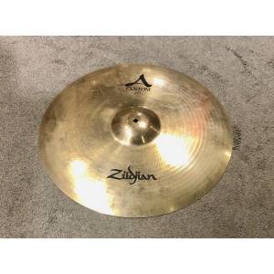 ZILDJIAN A CUSTOM RIDE 22