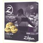 ZILDJIAN Cartone 4 planet z plz4pk