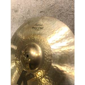 Piatto  ZILDJIAN K Custom Hybrid Crash 18
