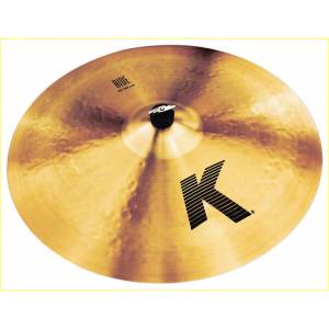 Piatto ZILDJIAN K ride 22