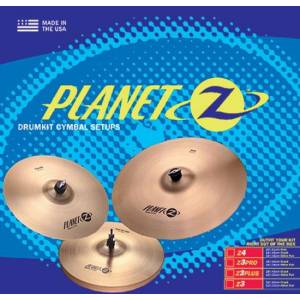 PIATTO ZILDJIAN planet z