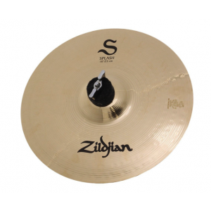 Piatto ZILDJIAN S Splash 10&quot;