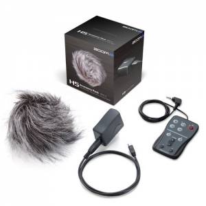 ACCESSORI REGISTRATORI ZOOM Aph 5 kit accessori x h5