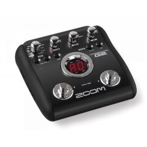 multieffetto per chitarra ZOOM G2