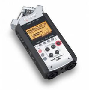 REGISTRATORE ZOOM H4N