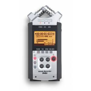 REGISTRATORE ZOOM H4N