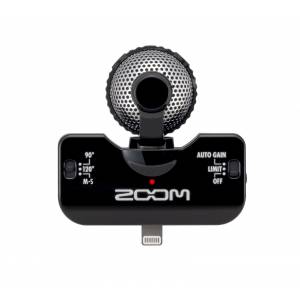 MICROFONO ZOOM IQ5 Black