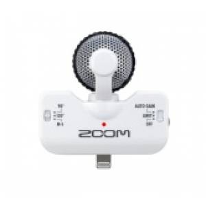 MICROFONO ZOOM IQ5 White