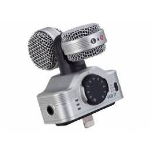 MICROFONO ZOOM IQ7 stereo mic x iphone/ipad