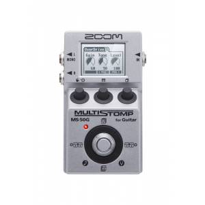 Pedale multieffetto ZOOM MS 50G