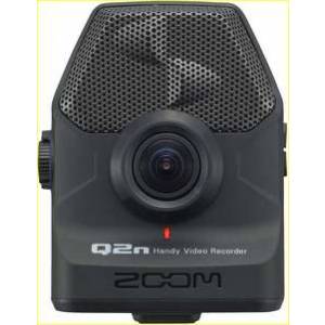 Registratore digitale audio vide ZOOM Q2n