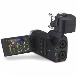 Registratore digitale  ZOOM Q8 audio e video